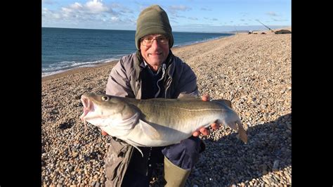 Chesil Beach Cod Fishing