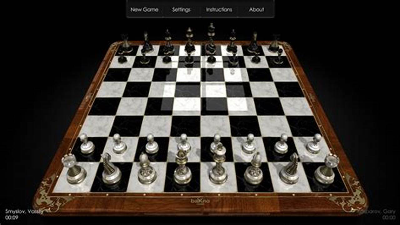 Chess Games Online: A Comprehensive Guide