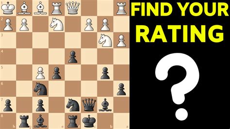 Chess .Com Puzzle Rating