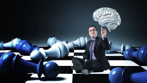 chess and the brain
