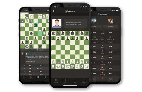 Awasome Chess App To Play Between Android And Iphone For References