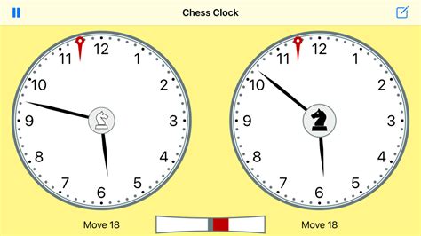 Chess Clock App Iphone