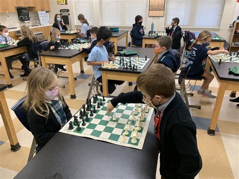 chess club at school