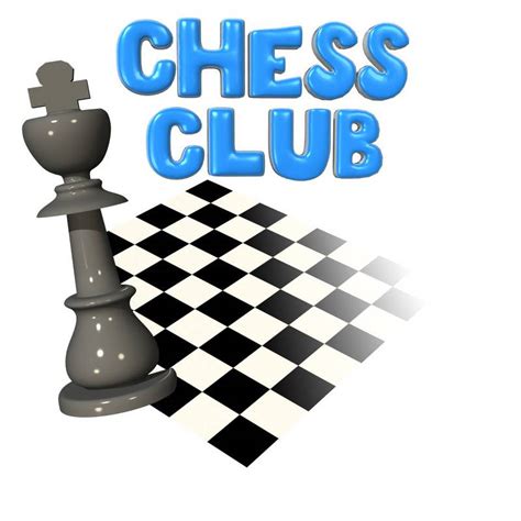 chess club clip art