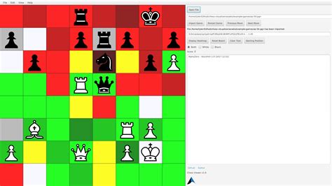 Chess Game Visualizer