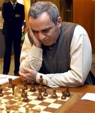 chess games 365 kasparov