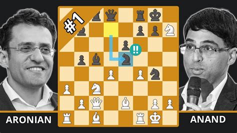 chess games anand vs aronian