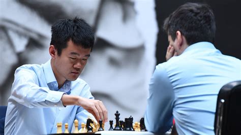 chess games anand vs ding liren