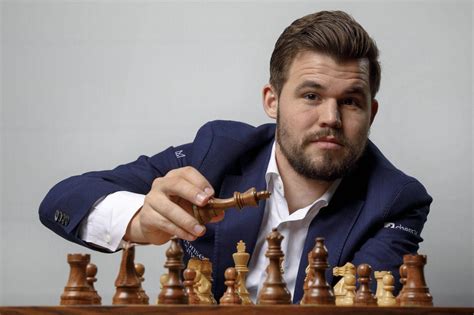 chess games magnus carlsen