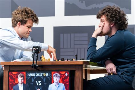 chess magnus carlsen hans niemann