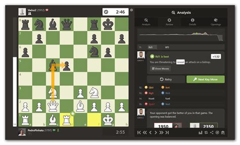 Chess match online