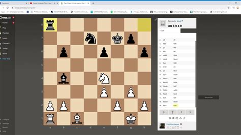 chess online against 365 players