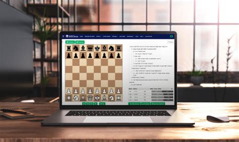 chess online against 365chess coach