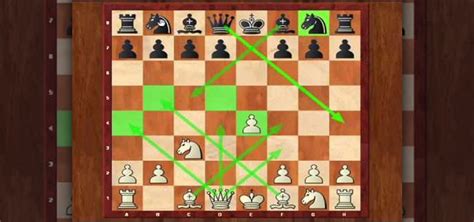 chess openings: danish gambit