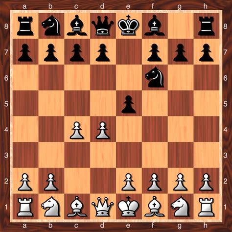 chess openings budapest gambit