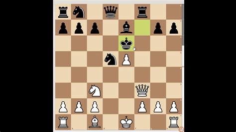 chess openings cochrane gambit