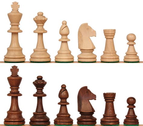 Chess Pieces Set