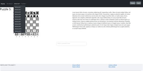 Chess Puzzles Github