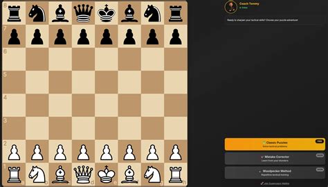 Chess Puzzles With Rating