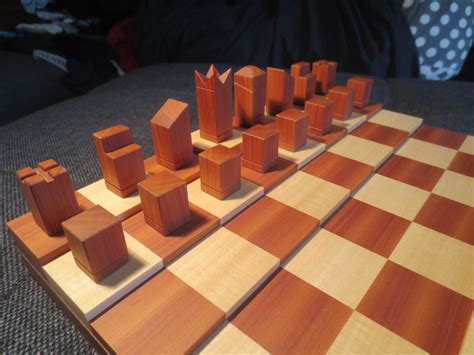 Chess Set Diy