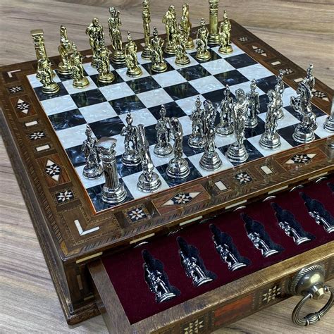 Chess Set Gift