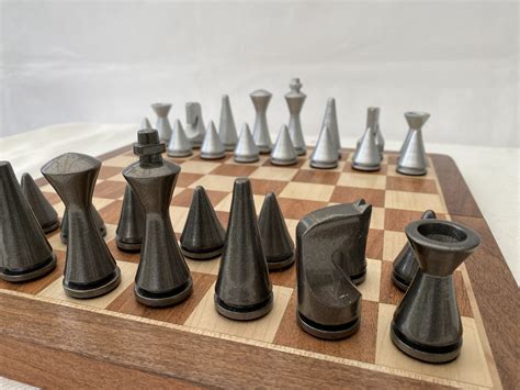 Chess Set Modern