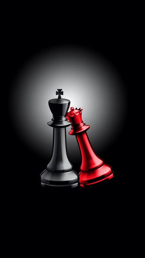 Chess Set Wallpaper