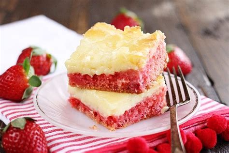 Chess Squares Strawberry