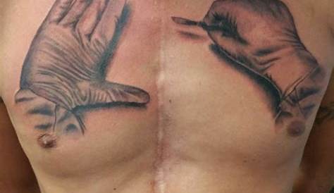 25 Incredibly Creative Tattoos That Cover Up People's Scars | Tats