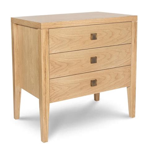 Chest And Nightstand