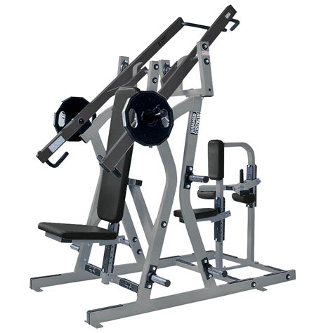 Chest Back Hammer Strength