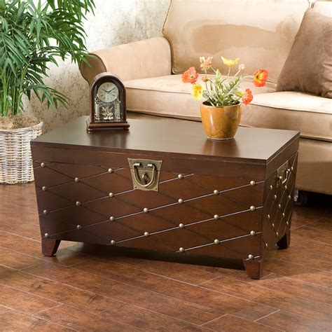 Chest Coffee Table Australia