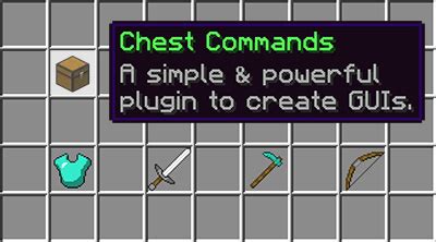 Chest Commands Wiki
