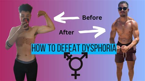 Chest Dysphoria Ftm