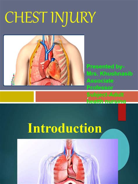 Chest Exercise Injury