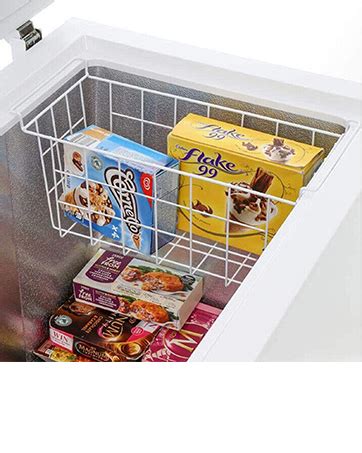 Chest Freezer Hanging Storage Baskets