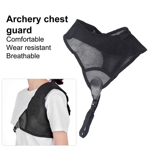 Chest Guard For Archery