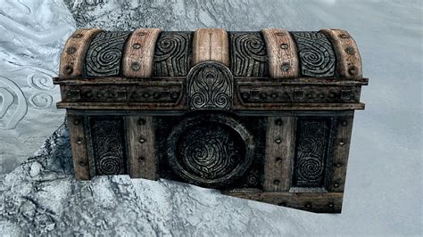 Chest In Skyrim