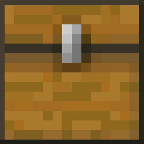Chest Minecraft Texture