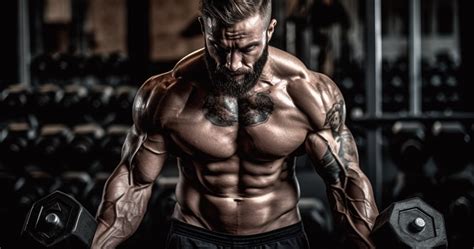 Chest Muscle Jumping