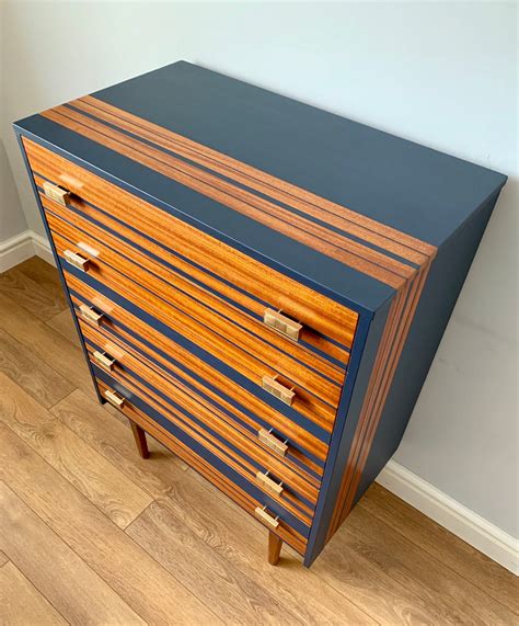 chest of drawers mid century
