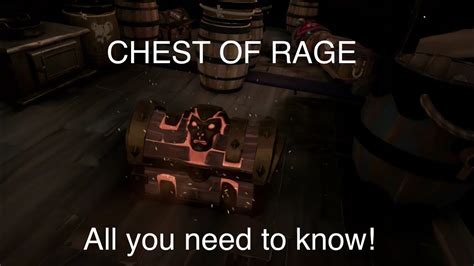 Chest Of Rage