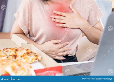 Chest Pain After Eating Hot Cheetos