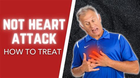 Chest Pain Not Heart Attack