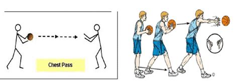 √ Teknik Dasar Permainan Bola Basket Beserta Gambarnya