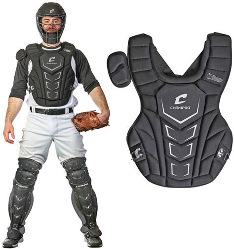chest protector for baseball