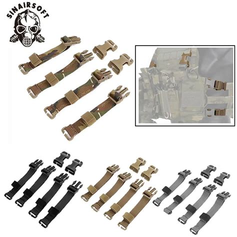 Chest Rig Clips