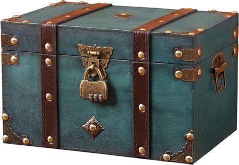 Chest Storage With Lock