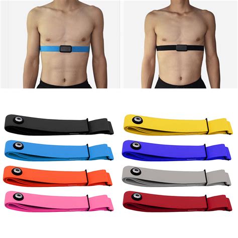 Chest Strap Heart Rate Monitor For Treadmill
