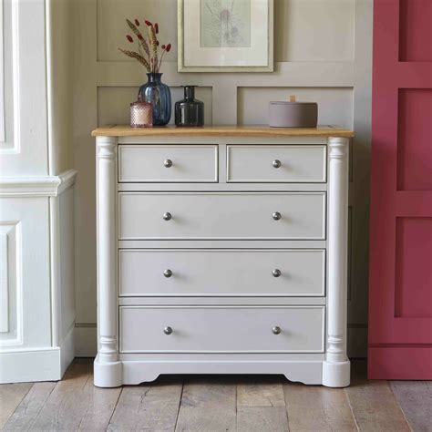 Chest Style Drawers